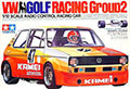 Tamiya 58025 VW Golf Racing Group 2