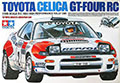 Tamiya 58119 Toyota Celica GT-Four RC thumb