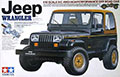 Tamiya 58141 Jeep Wrangler