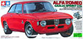 Tamiya 58187 Alfa Romeo Giulia Sprint GTA
