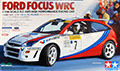 Tamiya 58241 Ford Focus WRC thumb