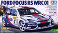Tamiya 58281 Ford Focus RS WRC 01 thumb