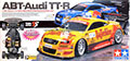 Tamiya 58300 ABT- Audi TT-R thumb