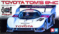 Tamiya 58509 Toyota Tom's 84C thumb