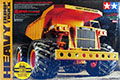 Tamiya 58622 Heavy Dump Truck