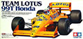 Tamiya 84191 Lotus 99T Honda thumb