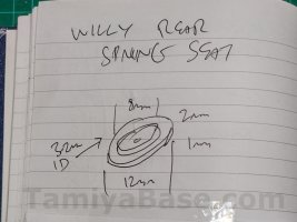 jr proto willy 019 seat sketch