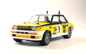 Tamiya Renault 5 Turbo Rally 47435