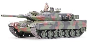 Tamiya Leopard 2 A5 Main Battle Tank 48204