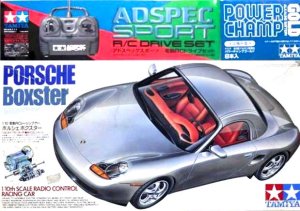 Tamiya Porsche Boxster 49085