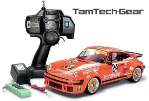 Tamiya Porsche Turbo RSR Jagermeister 56708