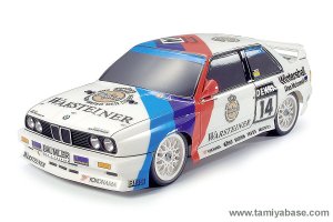 Tamiya Schnitzer BMW M3 Sport Evo. 57041