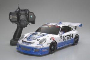 Tamiya Porsche 911 GT3 Team KTR 57784