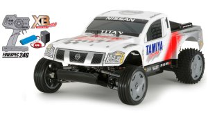 Tamiya Racing Truck Nissan Titan 57830