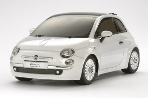 Tamiya Fiat 500 58427