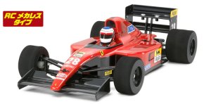 Tamiya Ferrari 643 F1-91 84215