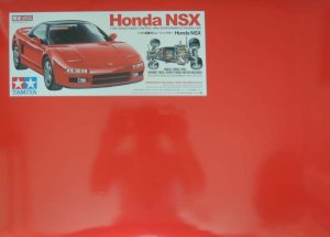 Tamiya Honda NSX 84385