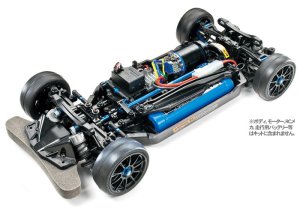 Tamiya TT-02R chassis kit 84409