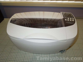 Review: James  Ultra 8060D-H Ultrasonic Cleaner