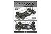 Tamiya 11050632 INSTRUCTIONS (FOR CHASSIS)