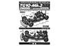 Tamiya 11054403 INSTRUCTIONS (FOR CHASSIS)