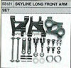Tamiya 53121 SKYLINE LONG FRT ARM SHAFT