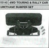 Tamiya 53145 4WD TOURING & RALLY CAR URETHANE BUMPER