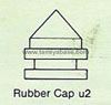 Tamiya SPT24 RUBBER CAP