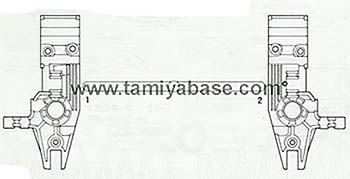 Tamiya A PARTS 19005271