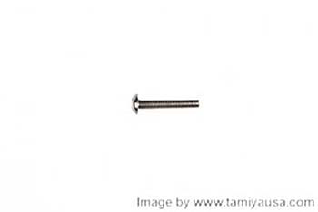 Tamiya 3X16mm ROUND HEAD SOCKET SCREW 19804311