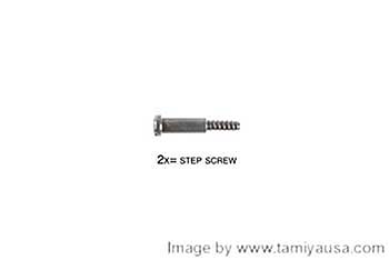 Tamiya 3X18mm STEP SCREW 19805573