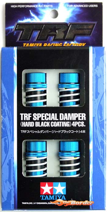 Tamiya TRF SPECIAL DAMPER SET 42102