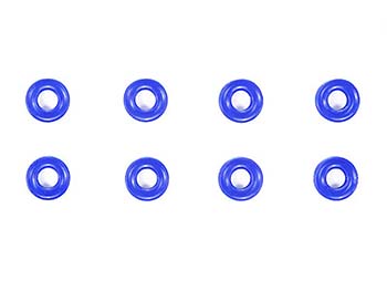 Tamiya X-RING (BLUE) (BD4 X8) 42214