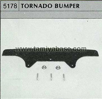 Tamiya TORNADO BUMPER 50178