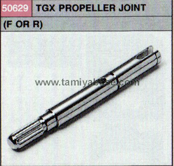 Tamiya TGX PROPELLER JOINT (F OR R) 50629