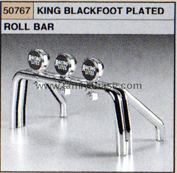 Tamiya KING BLACKFOOT PLATED ROLL BAR 50767