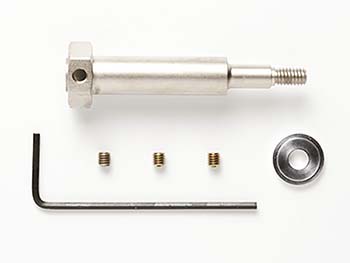 Tamiya F - 103 GT DIFF. JOINT & SPACER SET 51233