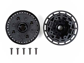 Tamiya 37T DIFF PULLEY, DIFF CASE 51566