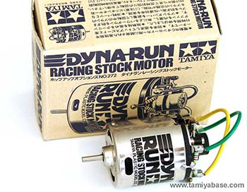 Tamiya DYNA-RUN RACING STOCK MOTOR 53272