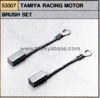 Tamiya TAMIYA RACING MOTOR BRUSH SET 53307