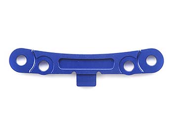 Tamiya OP.998 NIGHT LARGE 5.2 HIGH PRECISION ALUMINUM FRONT SUSPENSION MOUNTING PLATE 53998