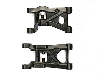Tamiya XV-01 CARBON REINFORCED F PARTS (SUSPENSION ARMS) 54444