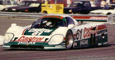 58092 Jaguar XJR-12 real scale reference 1