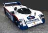58042 Porsche 956 real scale reference 3