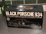 Black Porsche 934