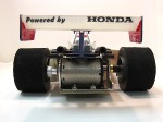Tamiya Honda F2
