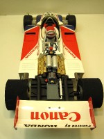 Tamiya Honda F2