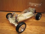 Team Associated RC10 RPM Ultra Molded Chassis