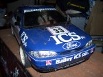 Ford Mondeo Rally Car
