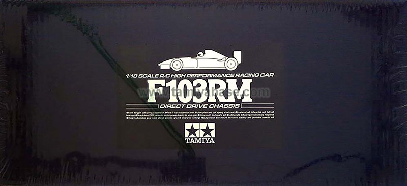 Tamiya F103RM (with L-body) 84032
